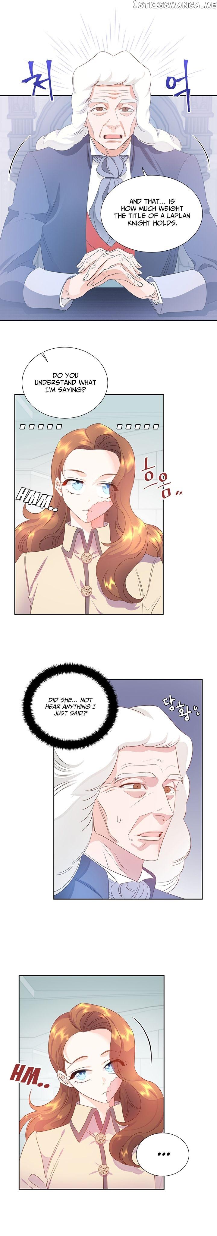 The Princess’ Spaceship Chapter 18 page 1