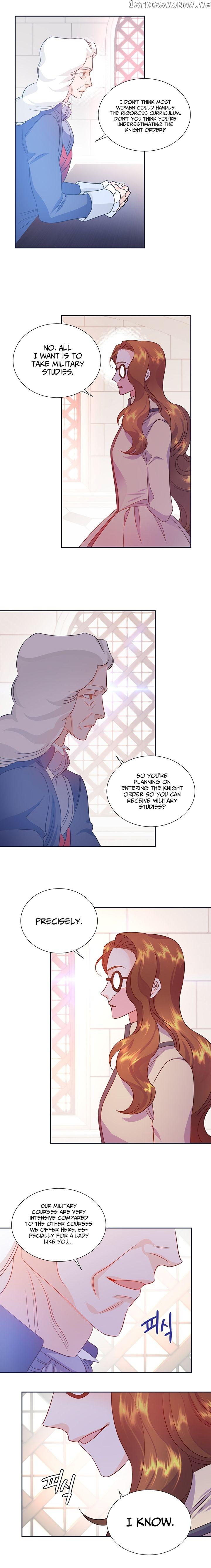 The Princess’ Spaceship Chapter 18 page 5