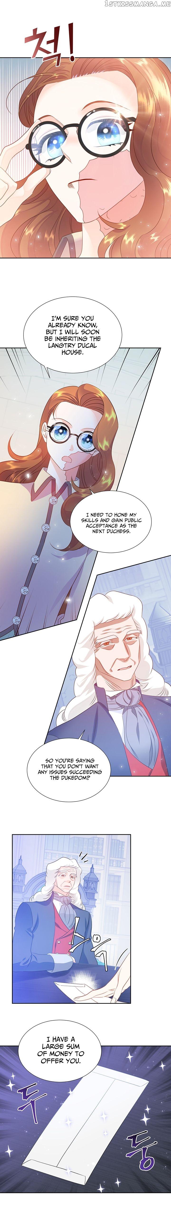 The Princess’ Spaceship Chapter 18 page 6