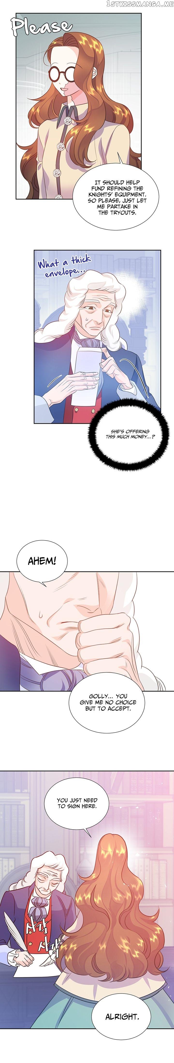 The Princess’ Spaceship Chapter 18 page 7