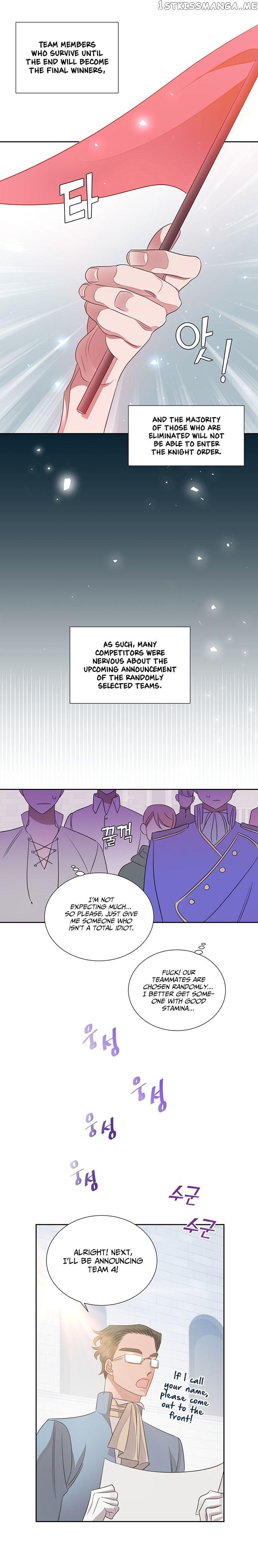 The Princess’ Spaceship Chapter 19 page 9