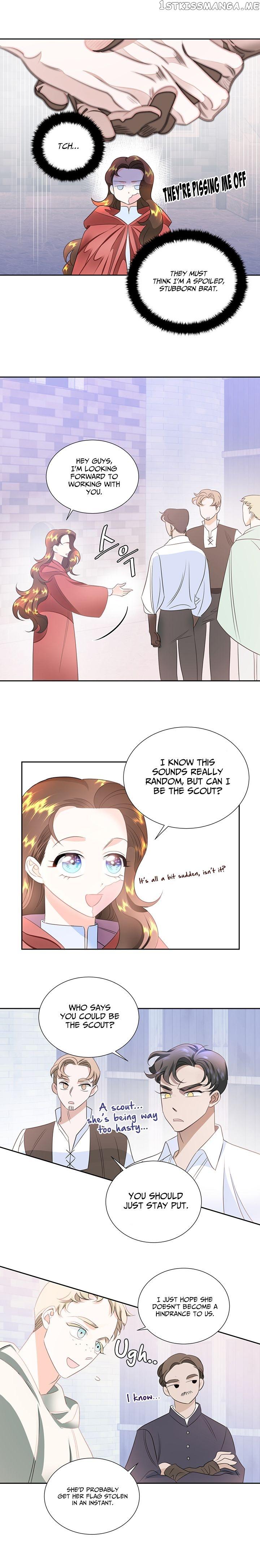 The Princess’ Spaceship Chapter 19 page 16