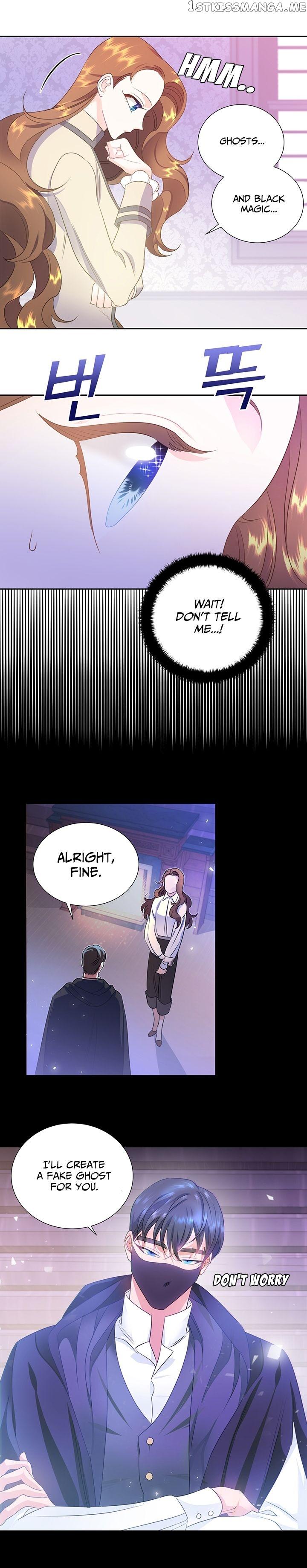 The Princess’ Spaceship Chapter 19 page 1