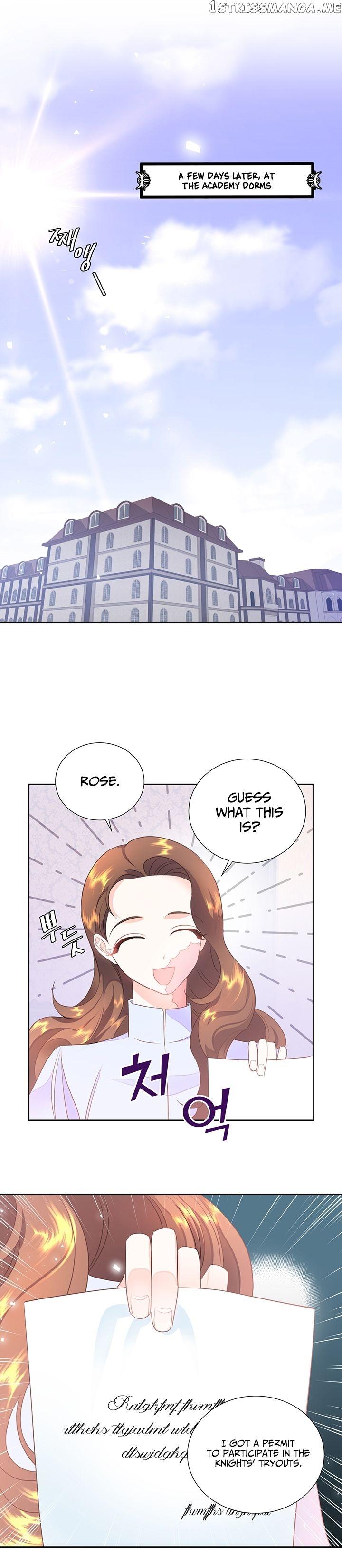 The Princess’ Spaceship Chapter 19 page 4