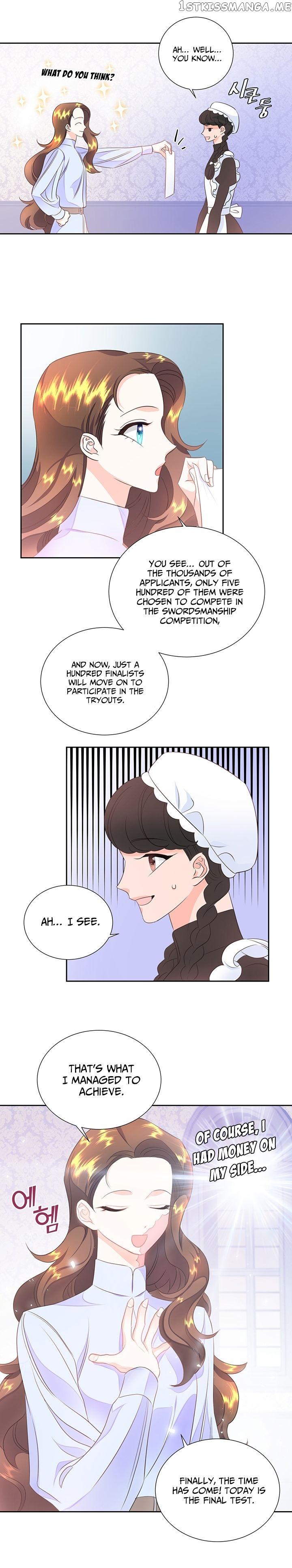 The Princess’ Spaceship Chapter 19 page 5
