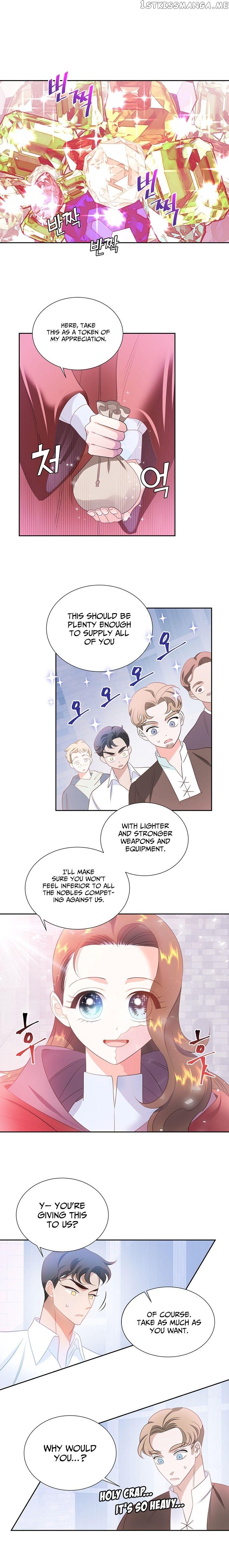 The Princess’ Spaceship Chapter 20 page 0
