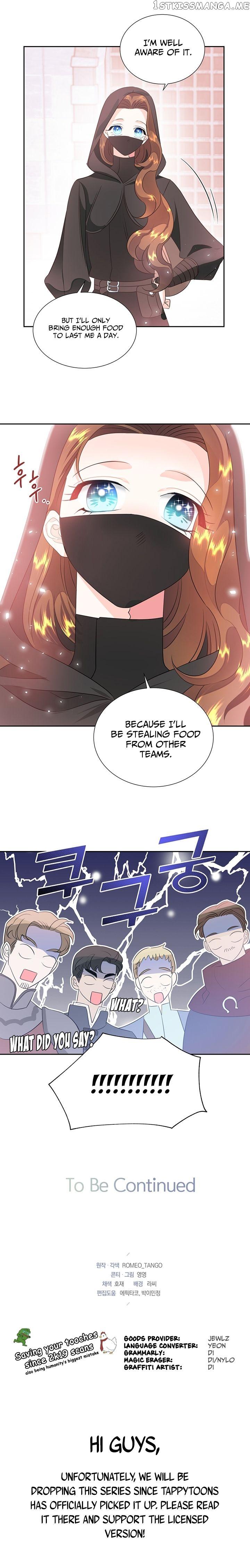 The Princess’ Spaceship Chapter 20 page 13