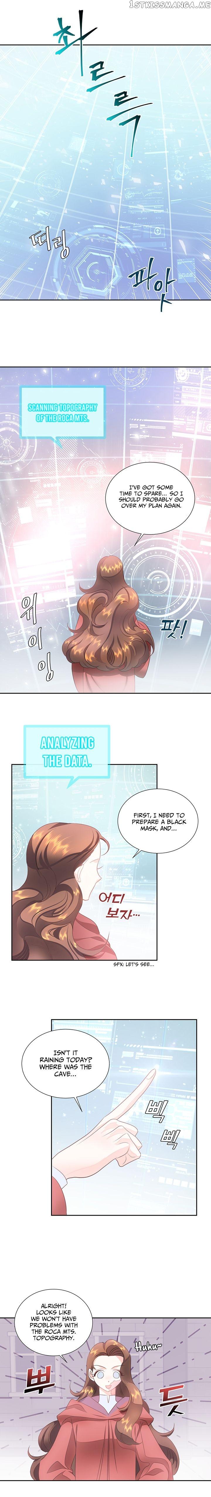 The Princess’ Spaceship Chapter 20 page 3