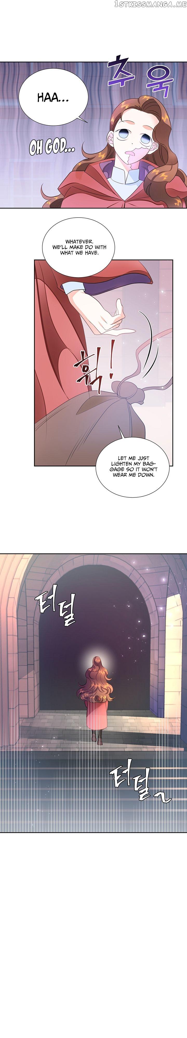 The Princess’ Spaceship Chapter 20 page 5
