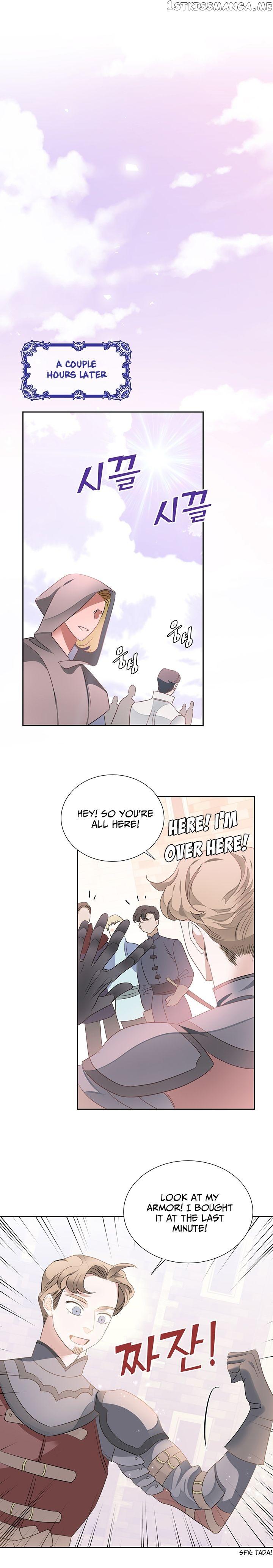The Princess’ Spaceship Chapter 20 page 6