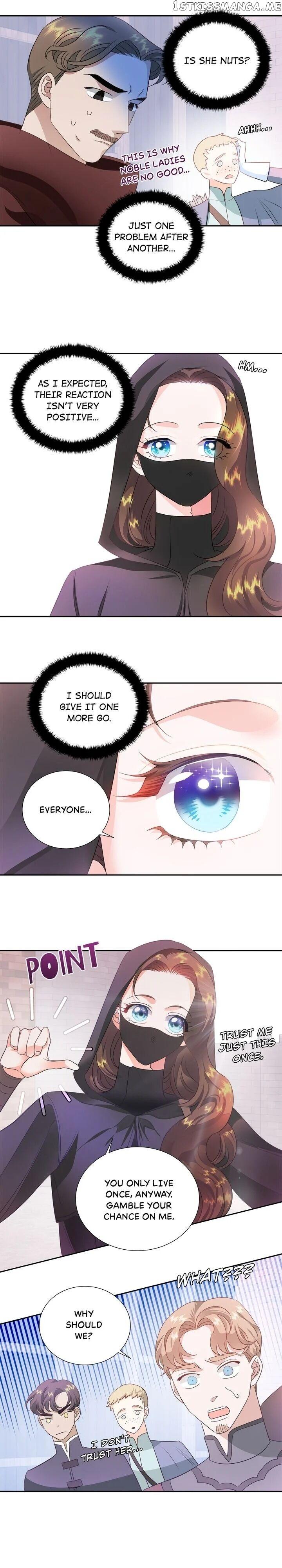 The Princess’ Spaceship Chapter 21 page 8