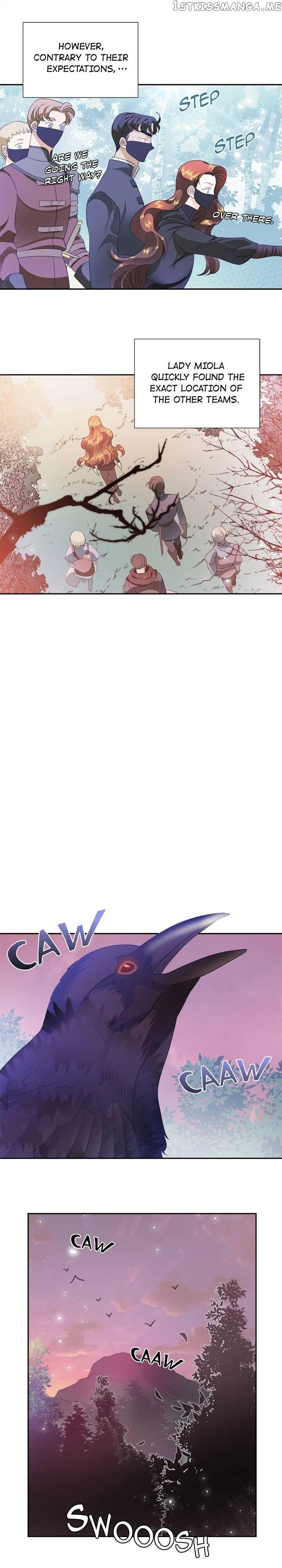 The Princess’ Spaceship Chapter 22 page 4