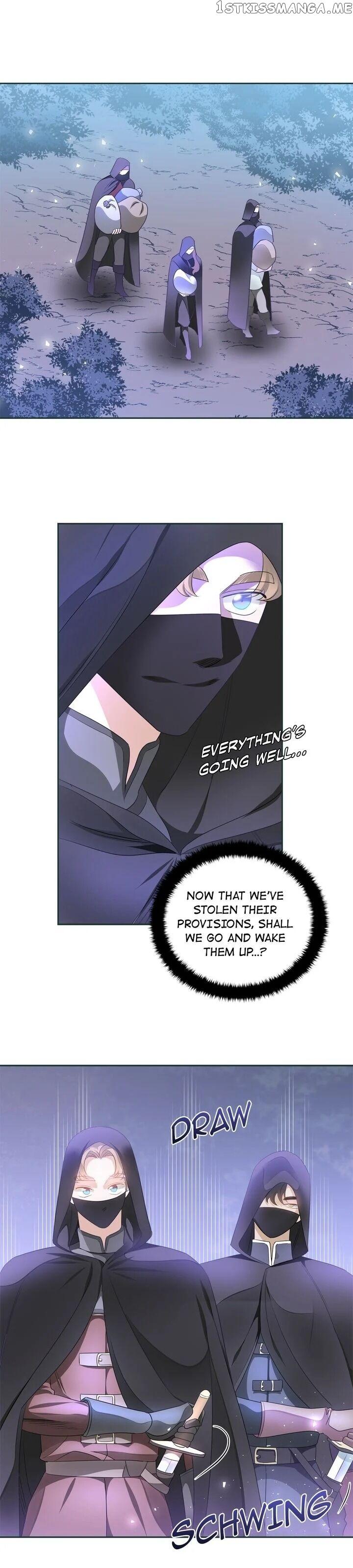 The Princess’ Spaceship Chapter 23 page 9