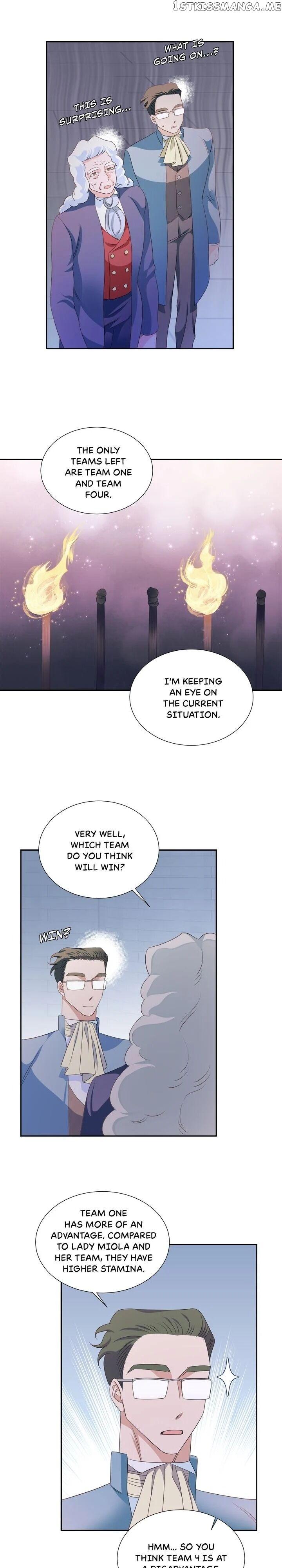 The Princess’ Spaceship Chapter 23 page 18