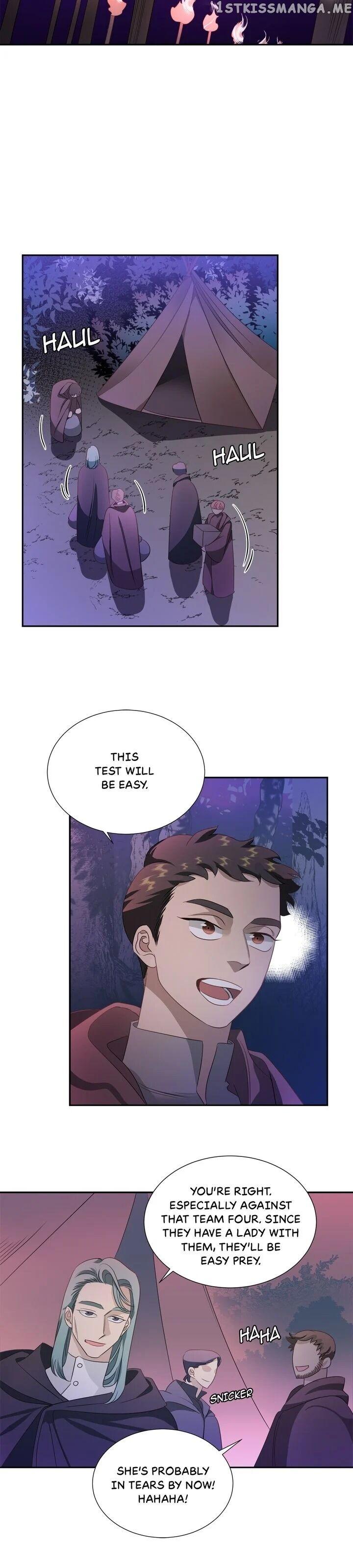 The Princess’ Spaceship Chapter 23 page 3