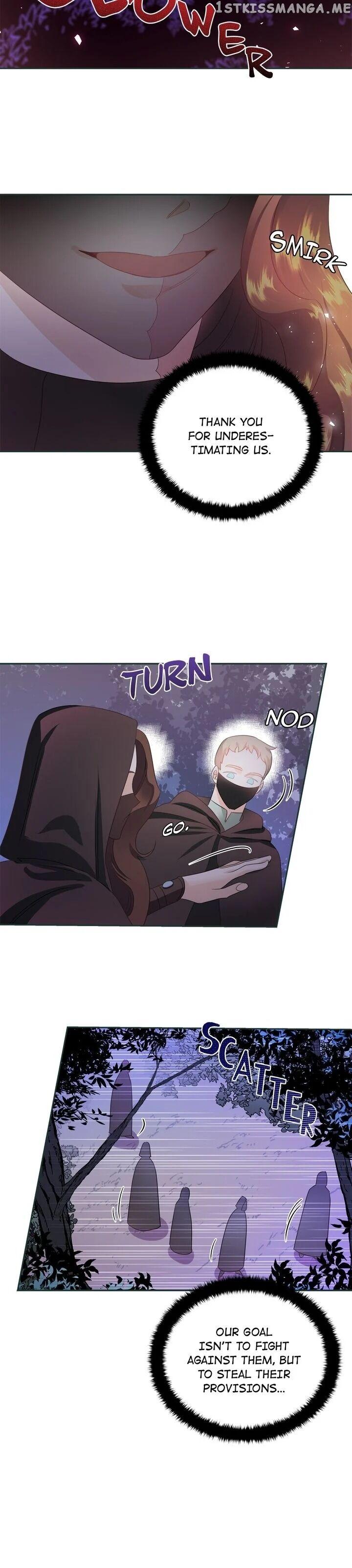 The Princess’ Spaceship Chapter 23 page 5