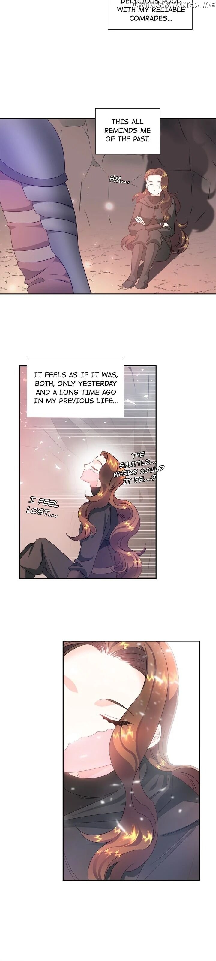 The Princess’ Spaceship Chapter 24 page 9