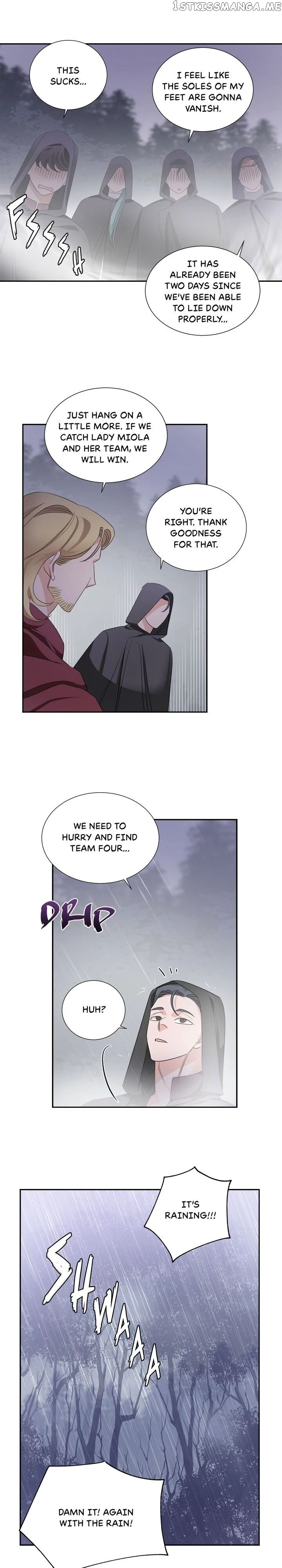 The Princess’ Spaceship Chapter 24 page 12