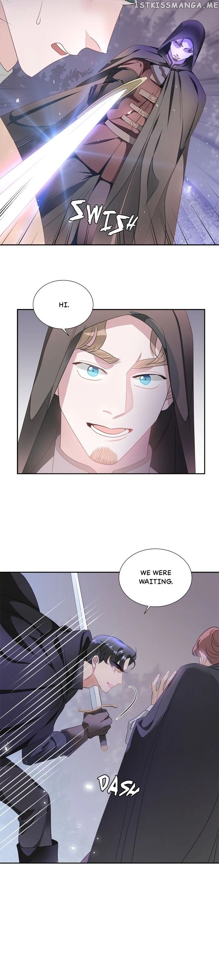 The Princess’ Spaceship Chapter 24 page 15