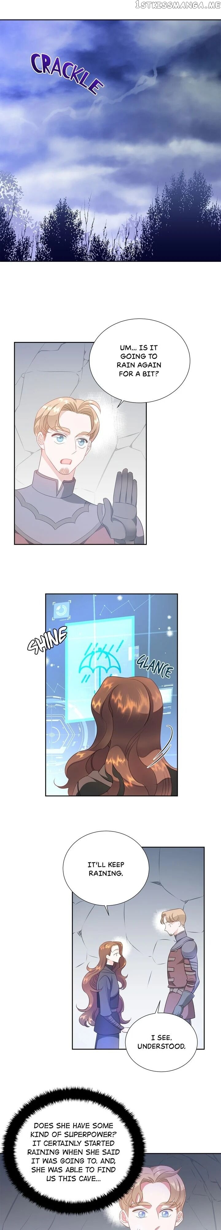 The Princess’ Spaceship Chapter 24 page 6