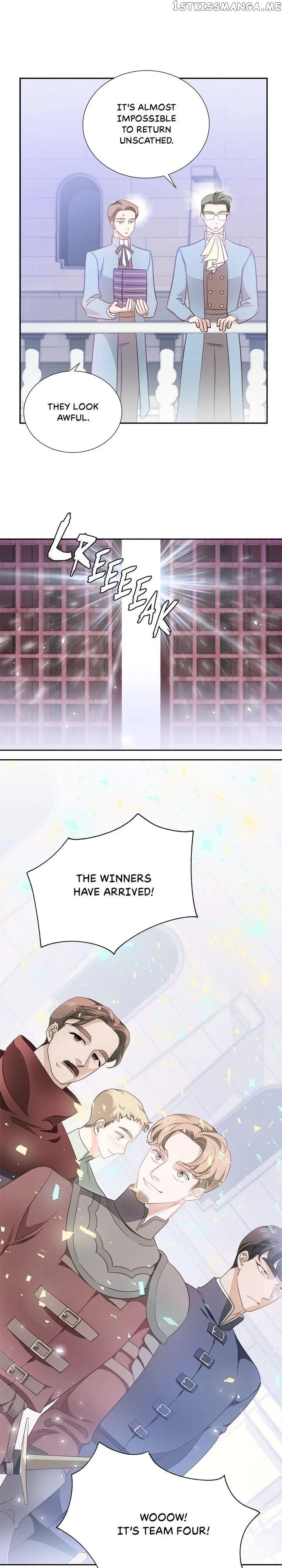 The Princess’ Spaceship Chapter 25 page 10