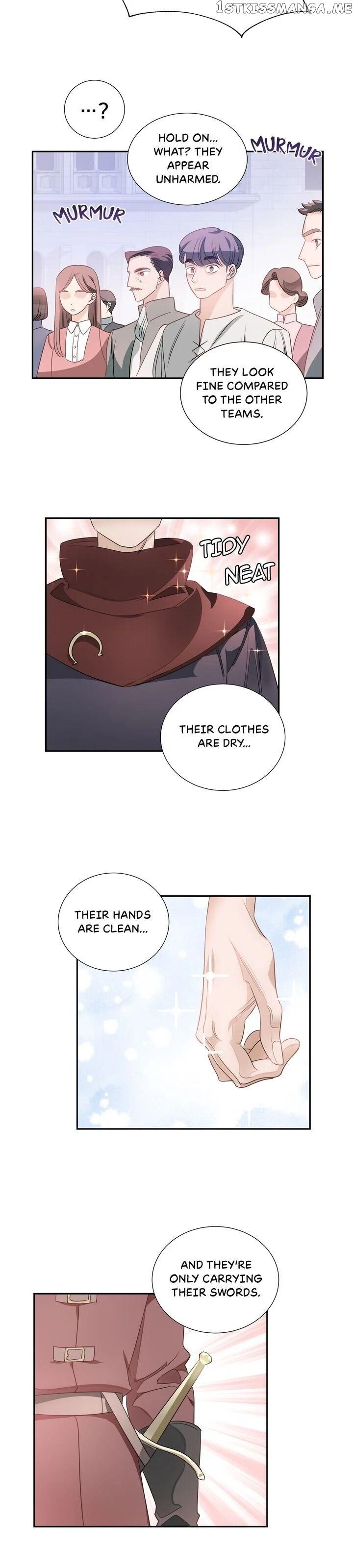 The Princess’ Spaceship Chapter 25 page 11