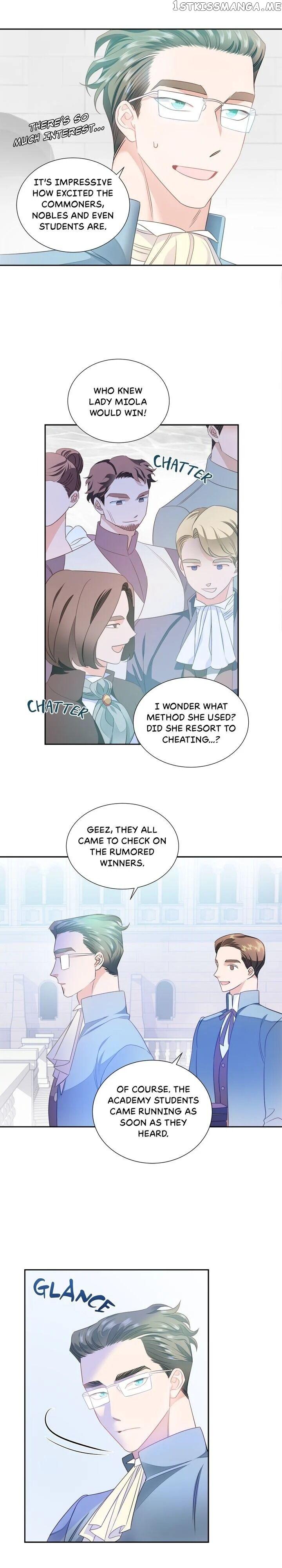 The Princess’ Spaceship Chapter 25 page 8