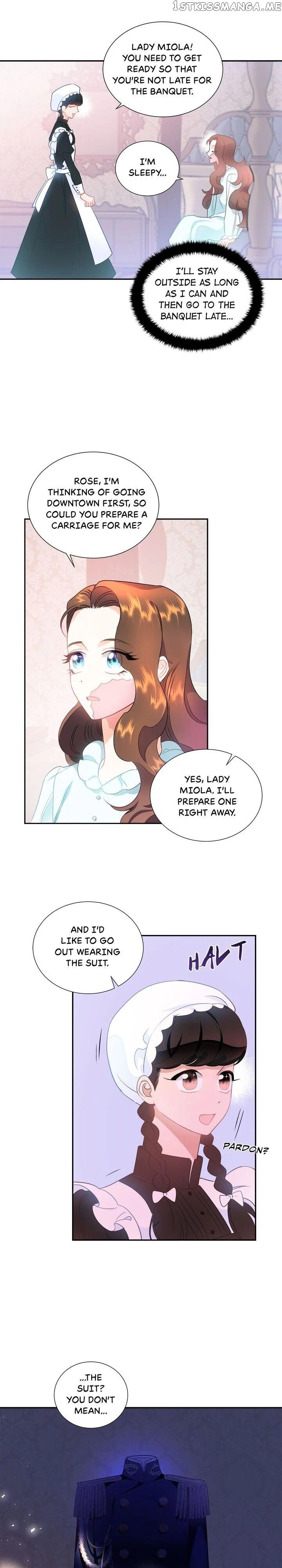 The Princess’ Spaceship Chapter 26 page 3