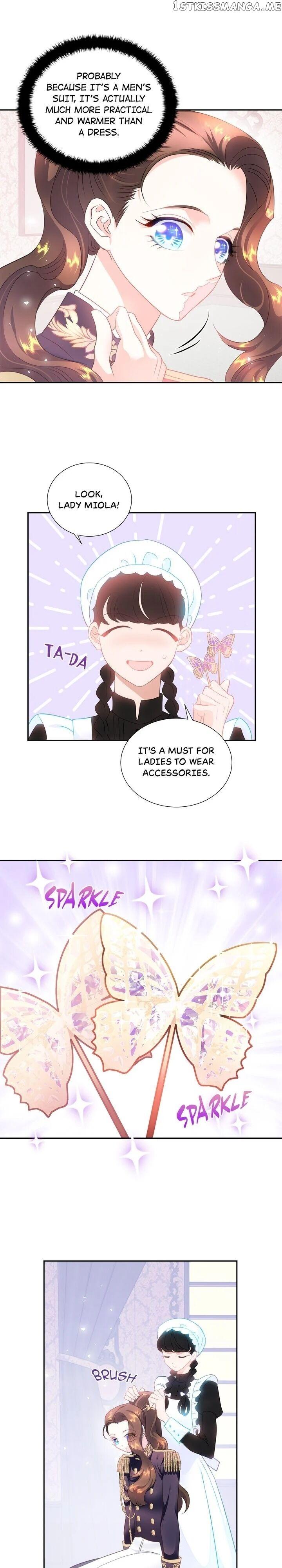 The Princess’ Spaceship Chapter 26 page 5