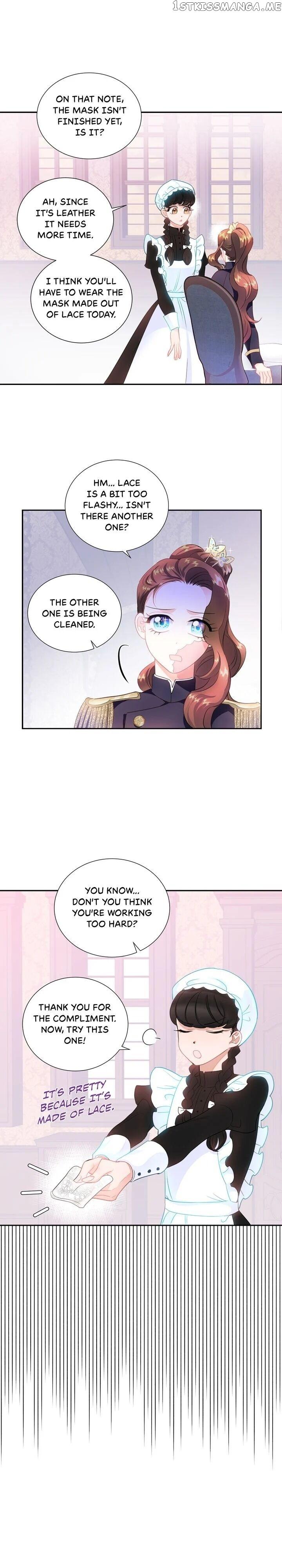 The Princess’ Spaceship Chapter 26 page 7