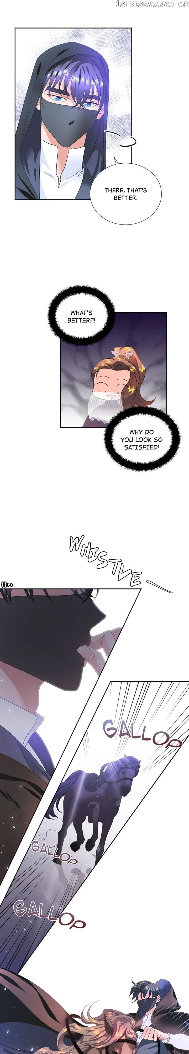 The Princess’ Spaceship Chapter 27 page 14