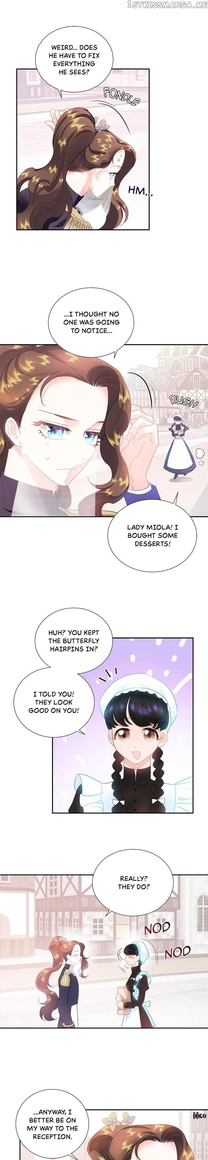 The Princess’ Spaceship Chapter 27 page 16