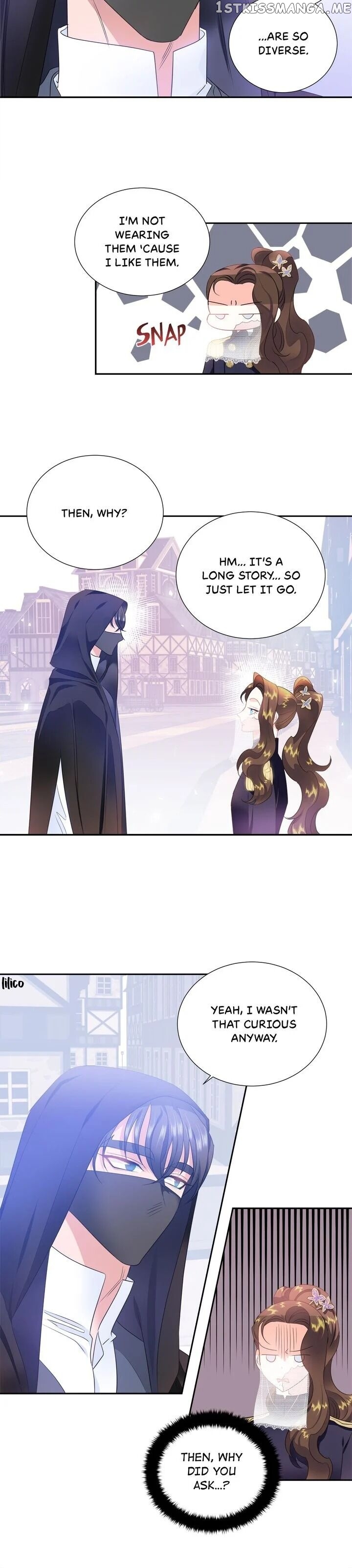 The Princess’ Spaceship Chapter 27 page 1