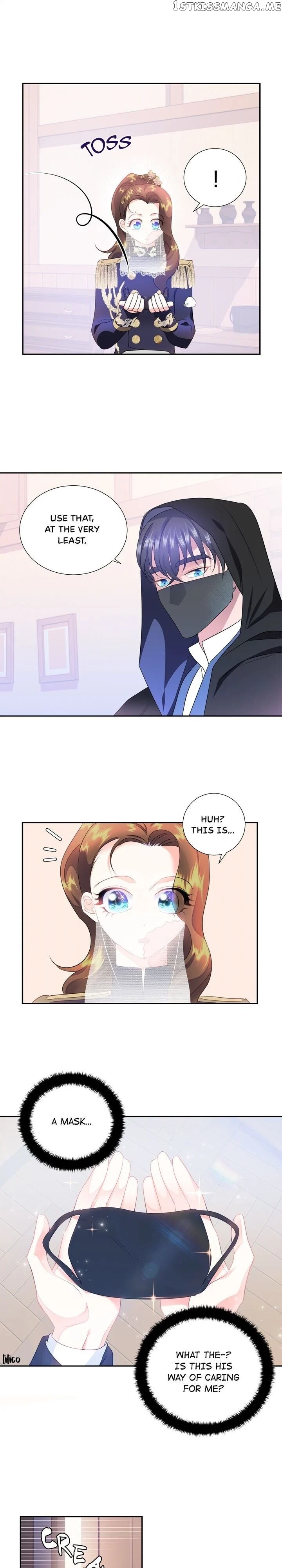 The Princess’ Spaceship Chapter 27 page 8