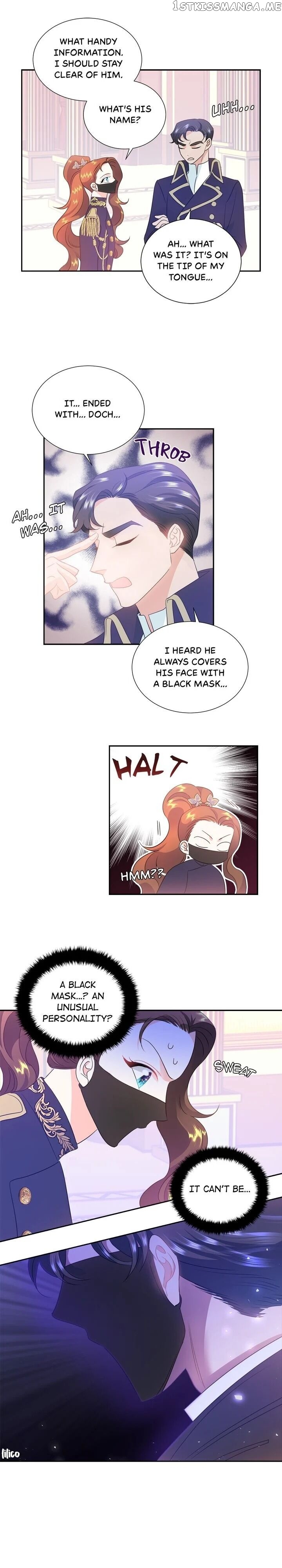 The Princess’ Spaceship Chapter 28 page 12