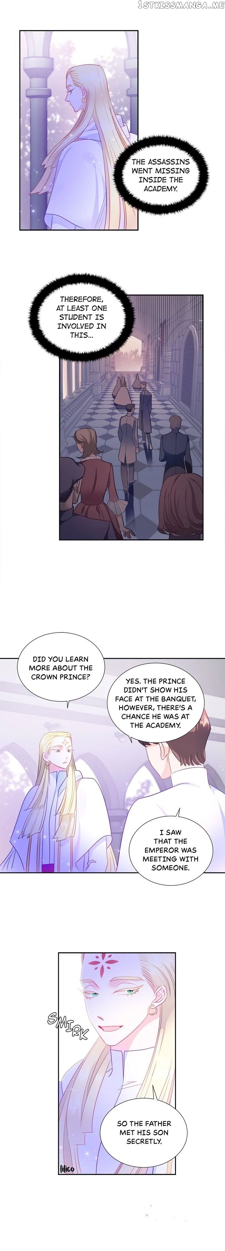 The Princess’ Spaceship Chapter 28 page 2