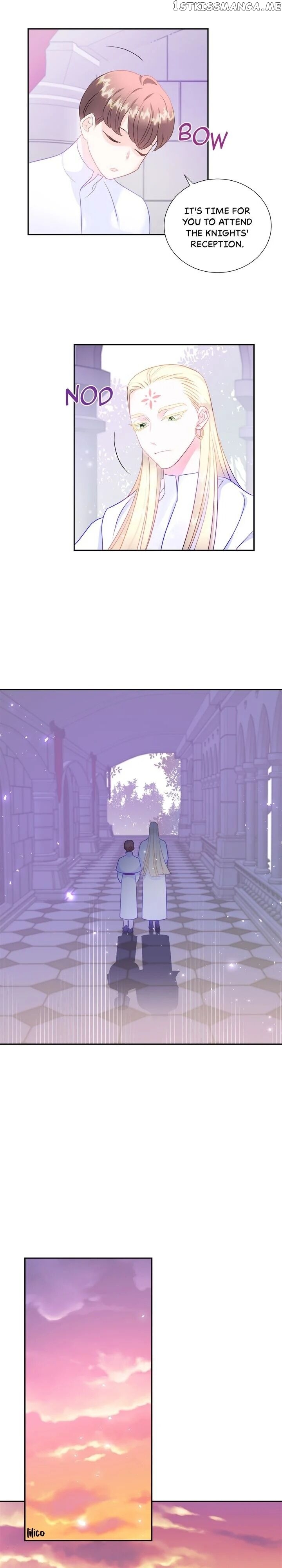 The Princess’ Spaceship Chapter 28 page 4