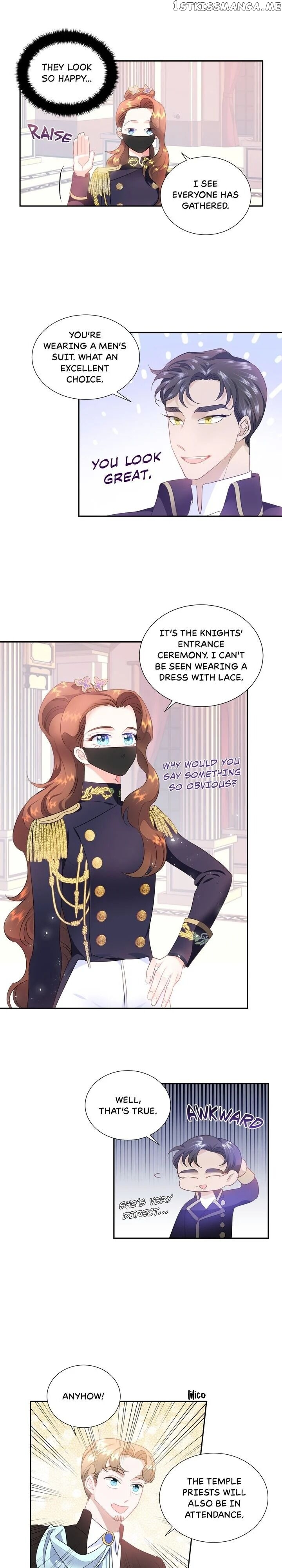 The Princess’ Spaceship Chapter 28 page 6