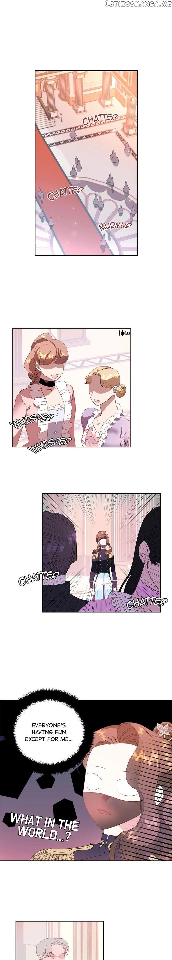 The Princess’ Spaceship Chapter 29 page 0