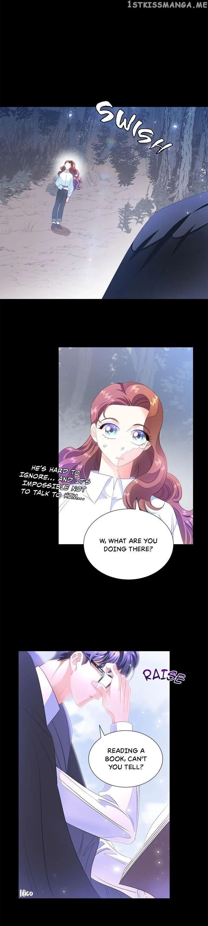 The Princess’ Spaceship Chapter 29 page 13