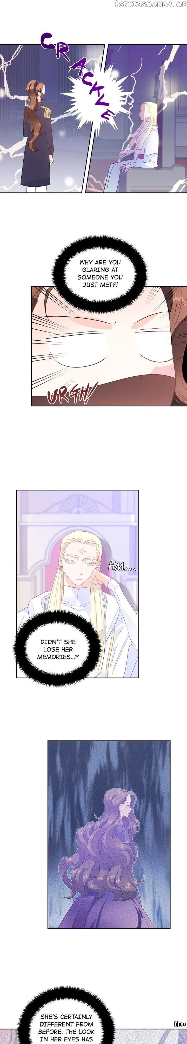 The Princess’ Spaceship Chapter 29 page 8