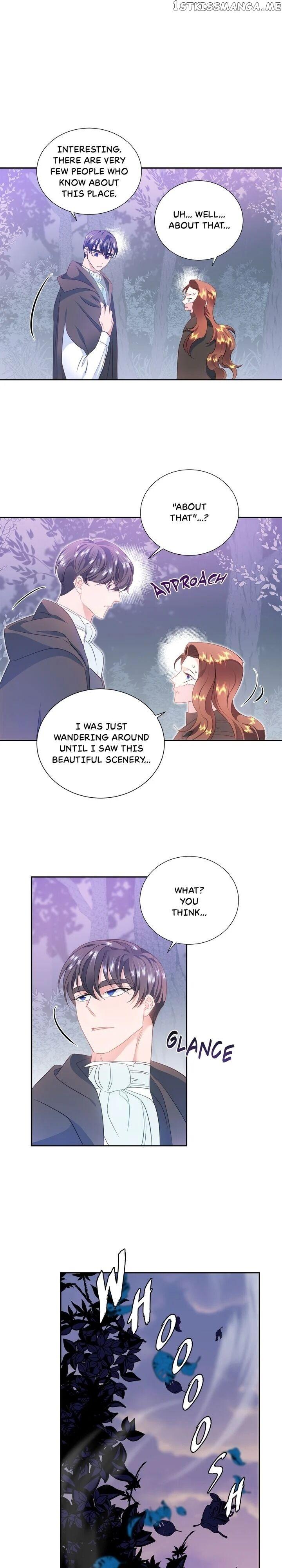 The Princess’ Spaceship Chapter 30 page 17