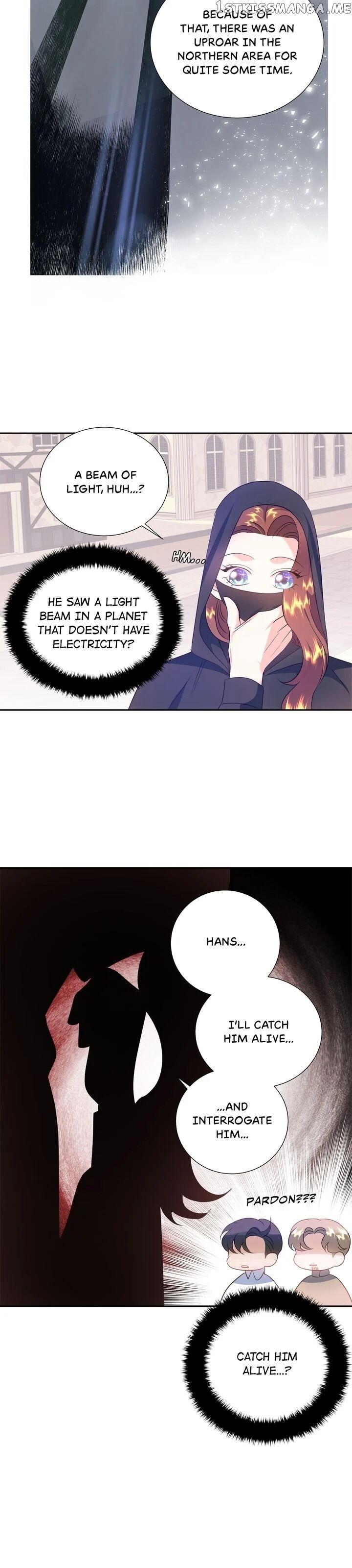 The Princess’ Spaceship Chapter 30 page 7
