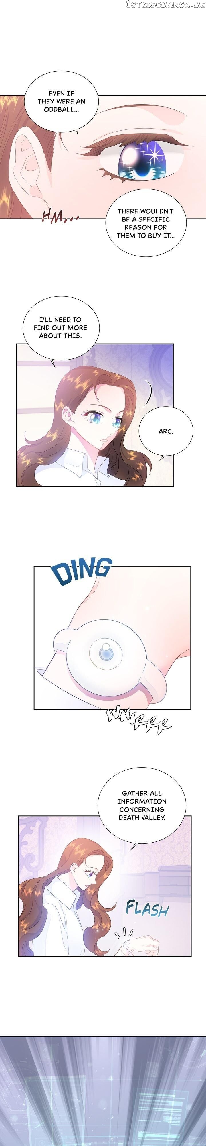 The Princess’ Spaceship Chapter 32 page 18