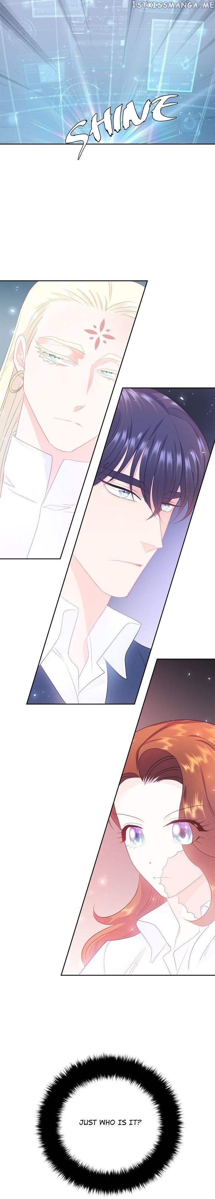 The Princess’ Spaceship Chapter 32 page 19