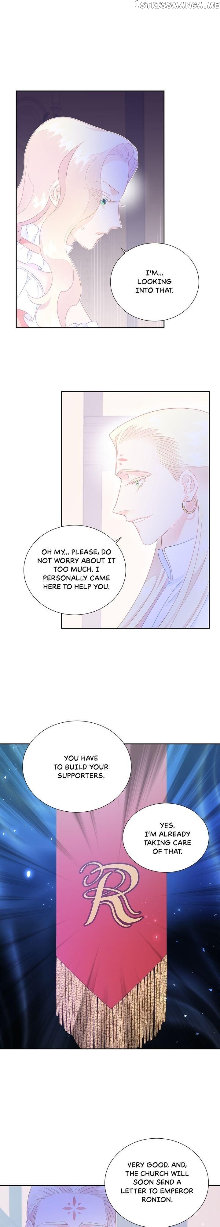 The Princess’ Spaceship Chapter 32 page 3