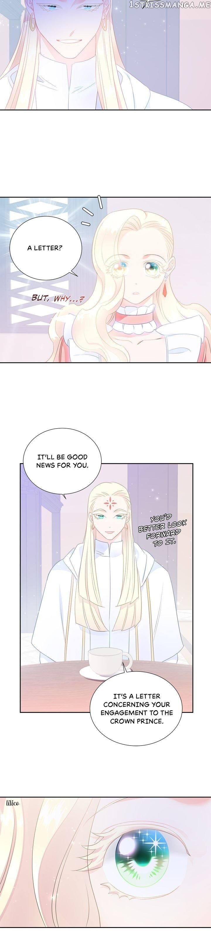 The Princess’ Spaceship Chapter 32 page 4