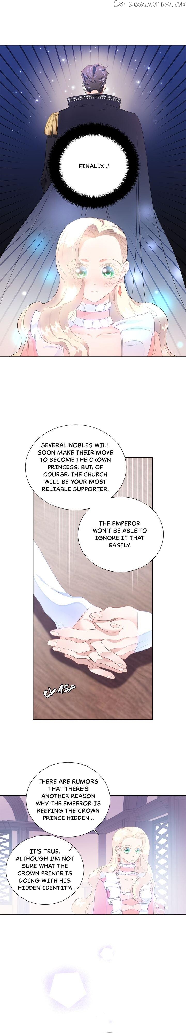 The Princess’ Spaceship Chapter 32 page 5
