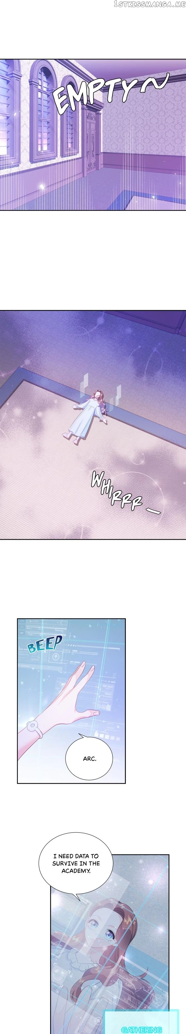 The Princess’ Spaceship Chapter 33 page 0