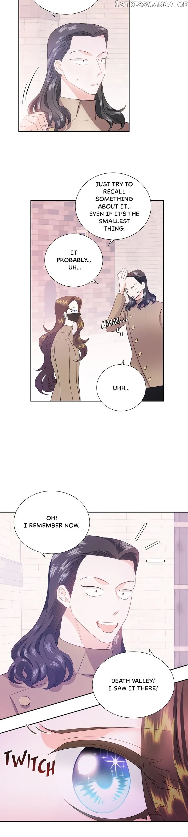 The Princess’ Spaceship Chapter 33 page 13
